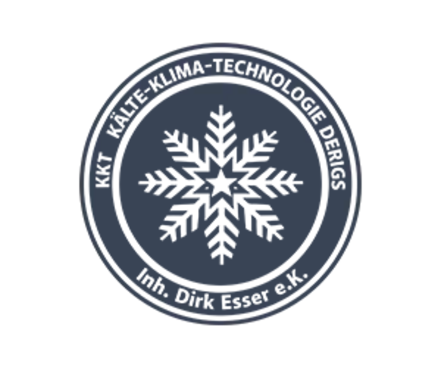 Logo • Kälte-Klima-Technologie Dederichs